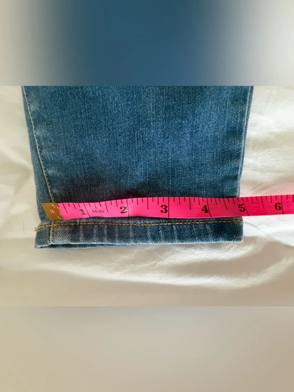 Vineyard Vines Women’s Size 8 Skinny Jeans Stretch Denim Medium Wash